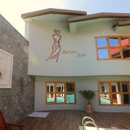 Kaani Village & Spa Маафуші Екстер'єр фото