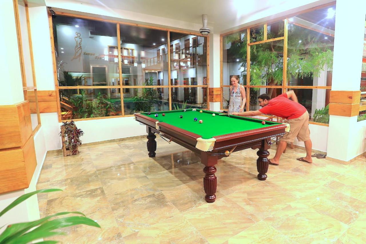 Kaani Village & Spa Маафуші Екстер'єр фото